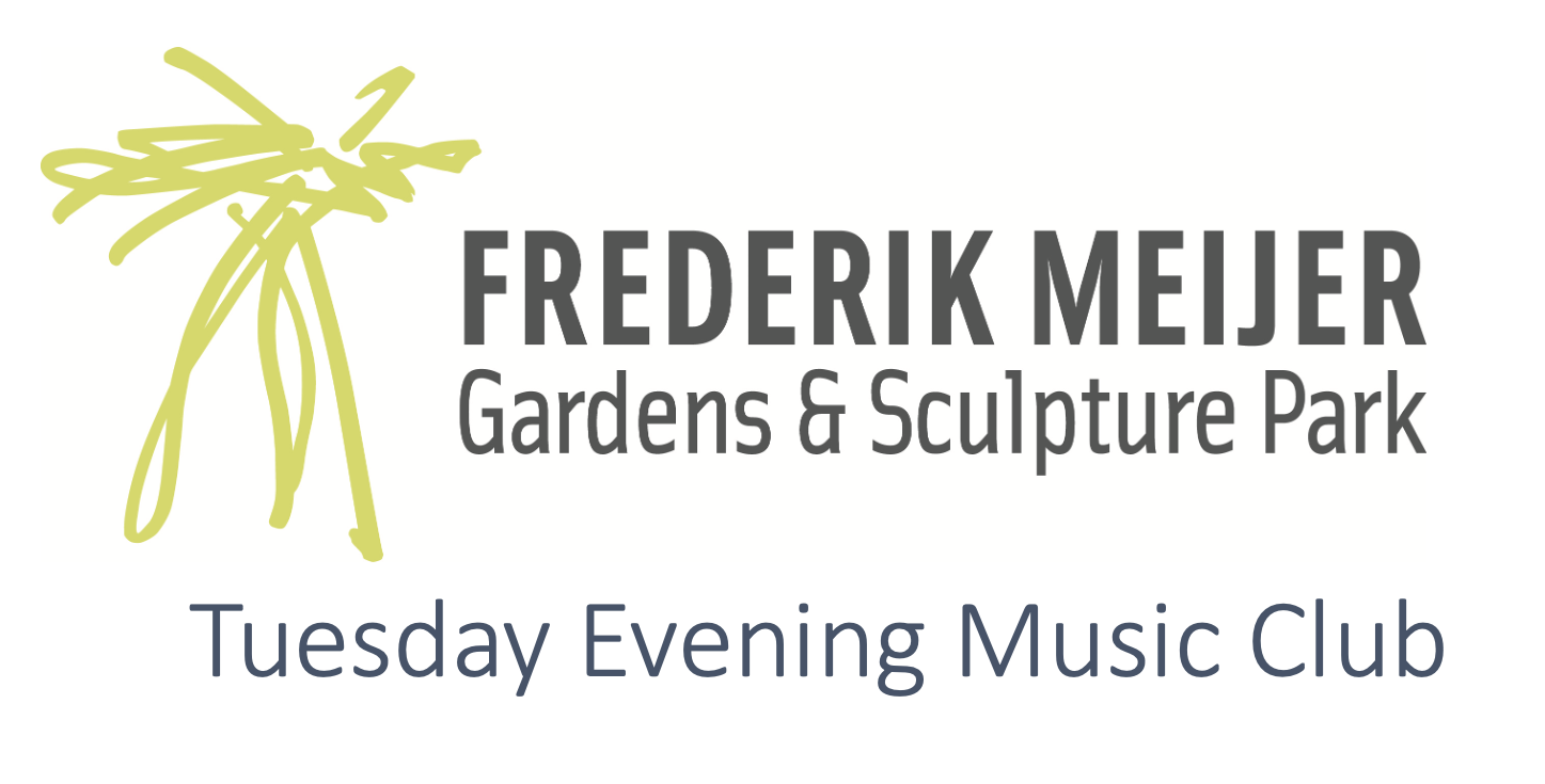 Meijer Garden Performance - Tuesday June 20, 2023