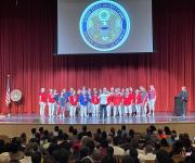 West Michigan Naturalization Ceremony June 5, 2024